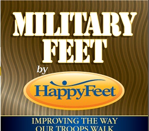 HappyFeet Military Insolse help perform high intensity physical labor on your feet pain free. Most problems are due to neglect and improper care, including ill-fitting shoes Hunters, Hikers, Mountaineers, Orienteers, Scout