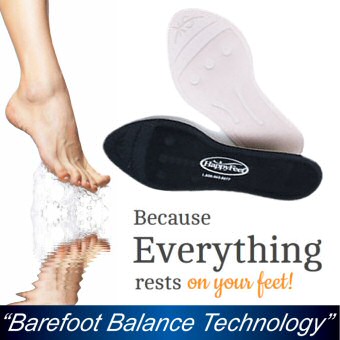 HappyFeet Insoles provide arch support, cushioning, massage and a variable, ever-changing surface for walking, standing and light impact sports. Happy Feet insoles provide comfort and relief by distributing weight evenly and absorbing impact with every step. HappyFeet massaging insoles put our feet back in their healthy, natural environment.