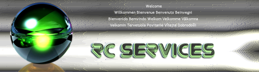 RC Services error redirect