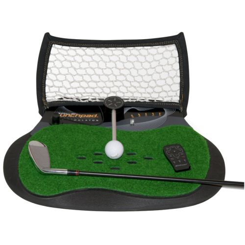 Golf Launchpad Tour™ is an USB golf trainings simulator compatible for Windows XP / Vista / W7, Mac OSx and Playstation 3