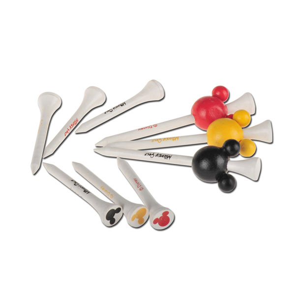 Mickey Mouse Maus Golftees