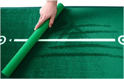 Ultimate Track Putting Mat The Key To A Successful Putting