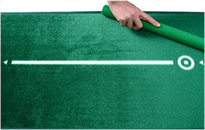 Ultimate Track Putting Mat The Key To A Successful Putting